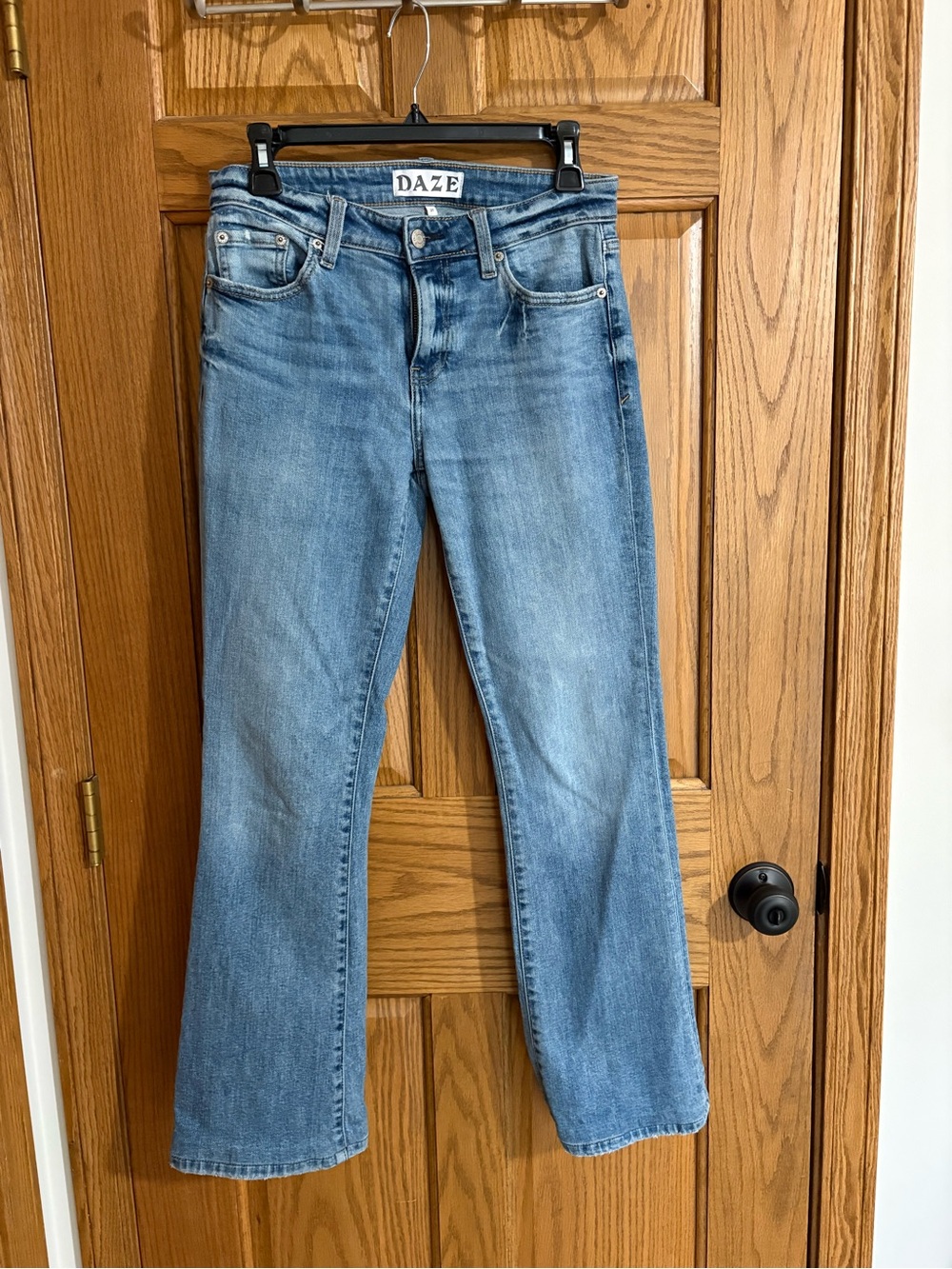 Daze Women's boot cut jeans